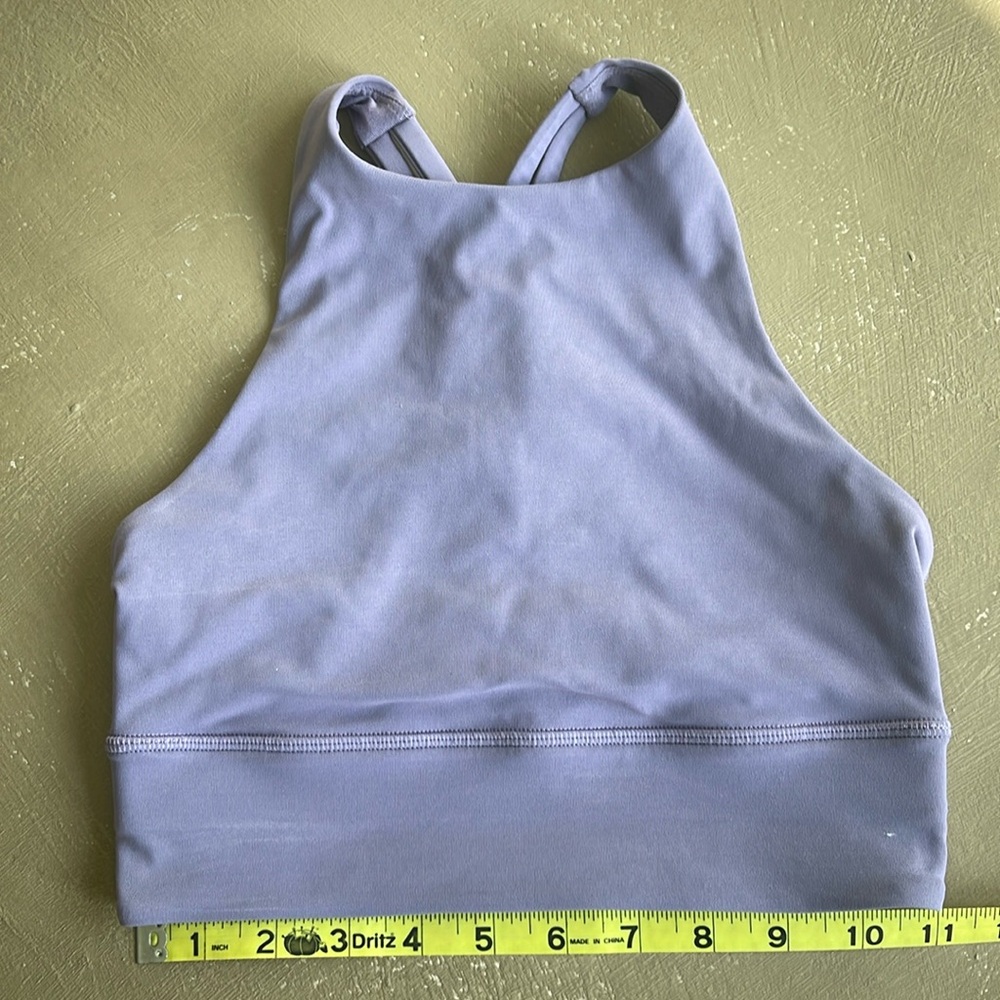 Lululemon sports bra